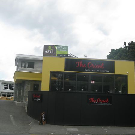 Greenlane Motel Auckland Exterior foto