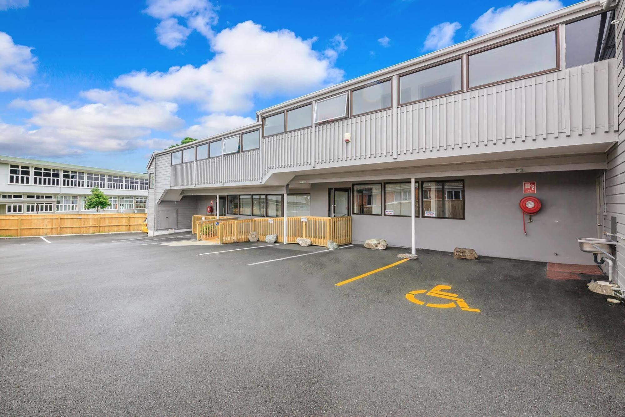 Greenlane Motel Auckland Exterior foto
