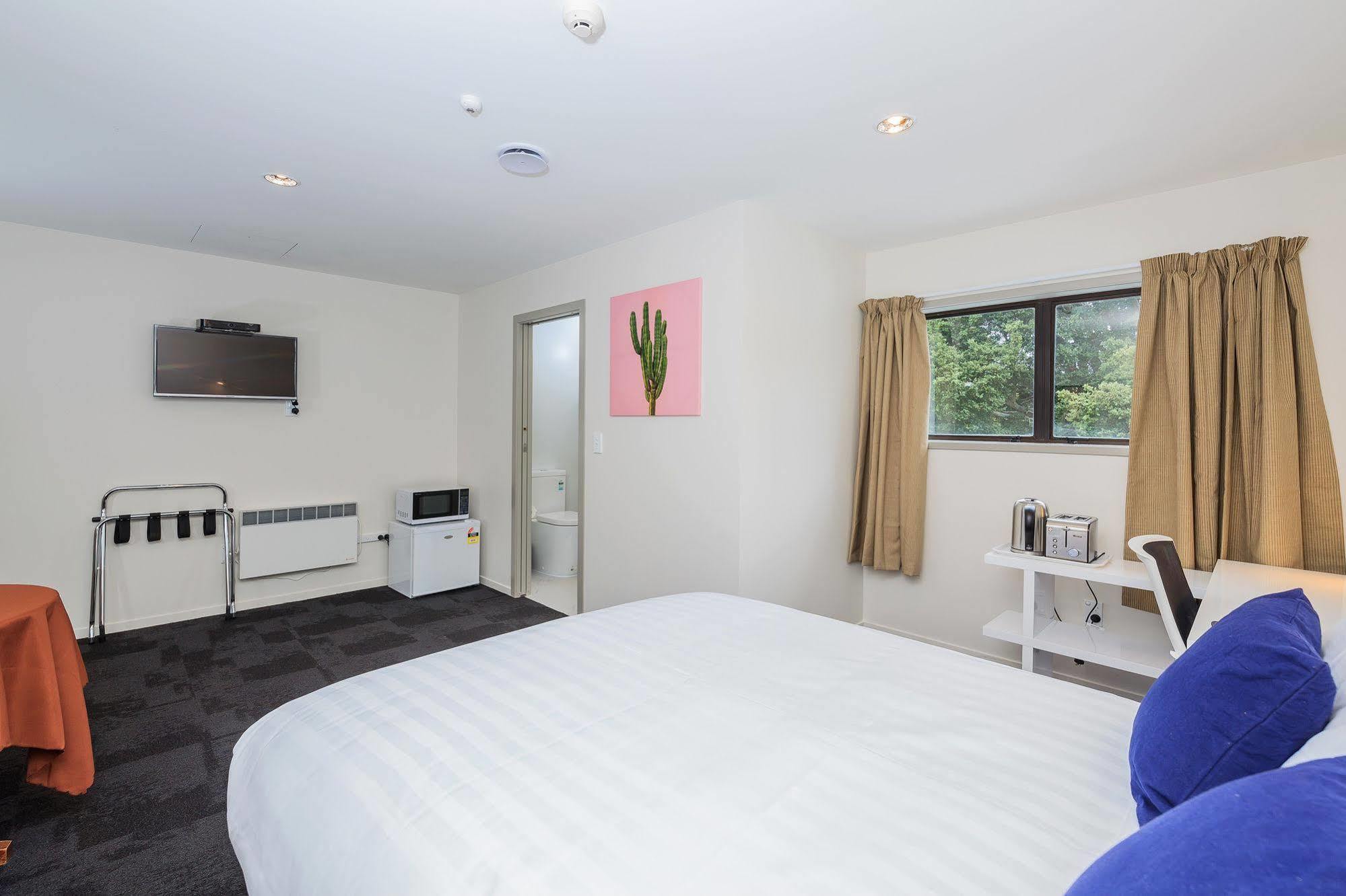 Greenlane Motel Auckland Exterior foto